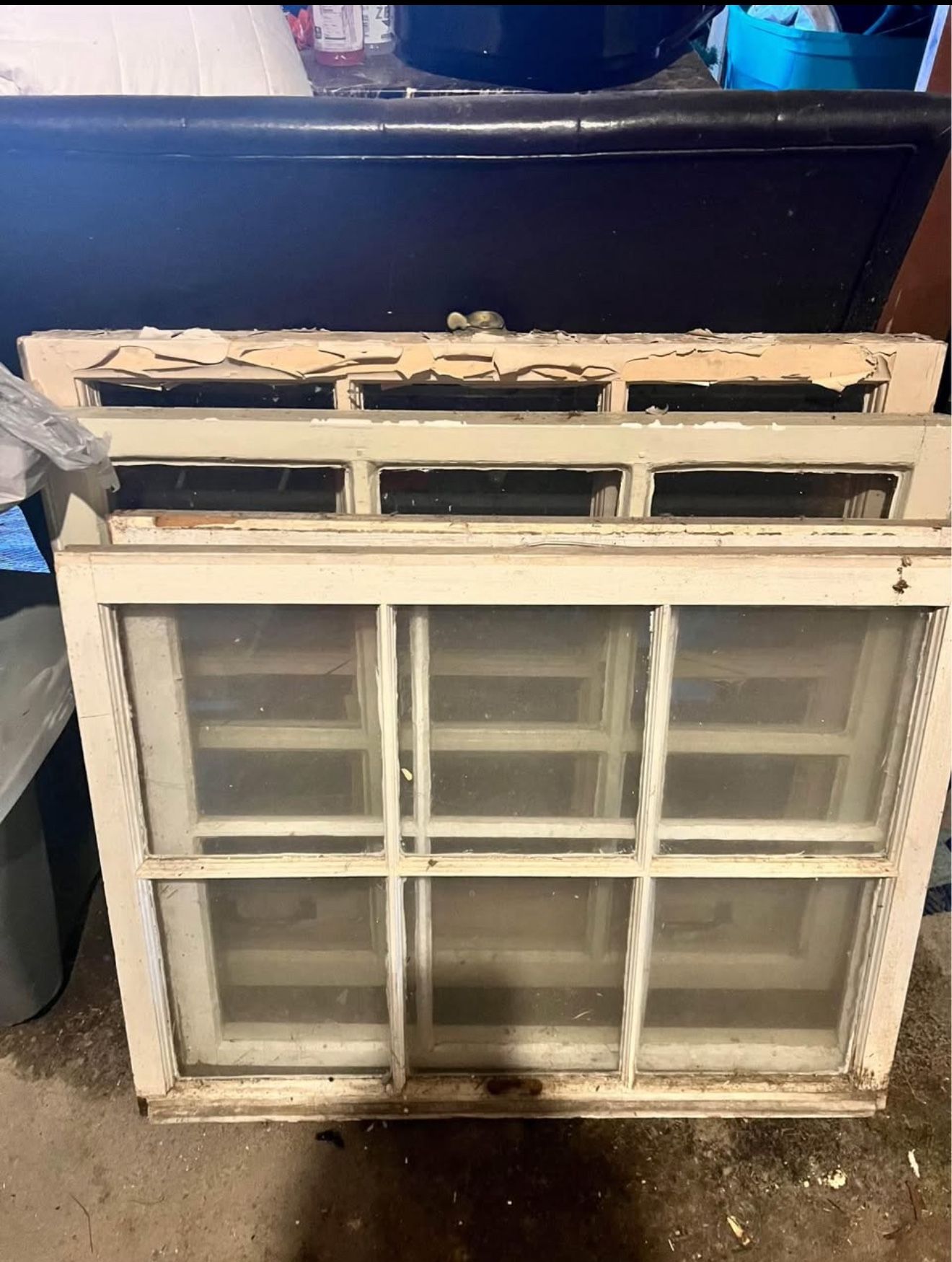 Antique Window Frames For Project Picture Frame