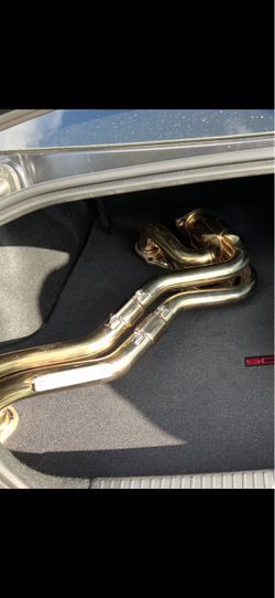 Tomei UEL Headers BRZ/FRS