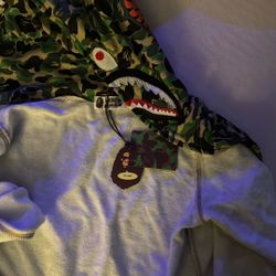 Bape Hoodie 