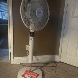 Fan new in a box