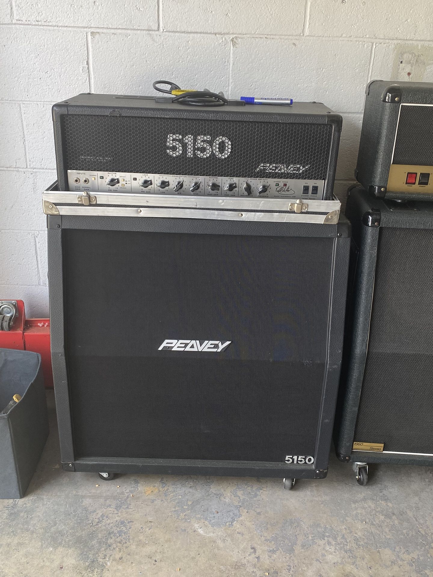 Peavey Amp