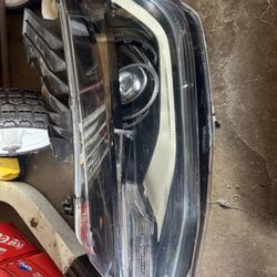 2016/2018 comero ss head lights 