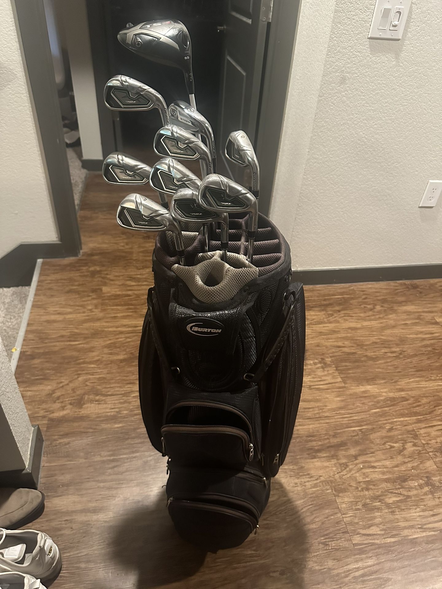 Golf Club Set 4I-P +more