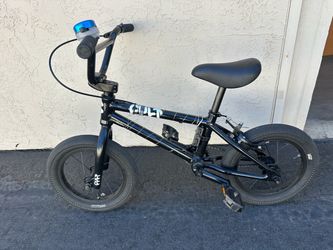 Cult Juvenile 14” BMX Freestyle bike