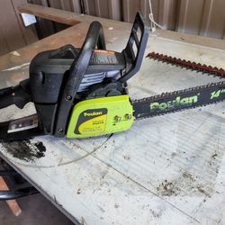 Pouland P3314 CHAINSAW