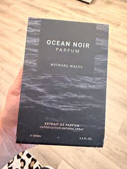 Ocean noir Parfum 3.4 oz