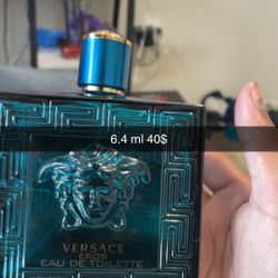 Versace eros Eau de toilette