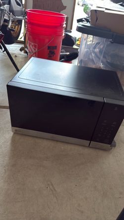 LG microwave