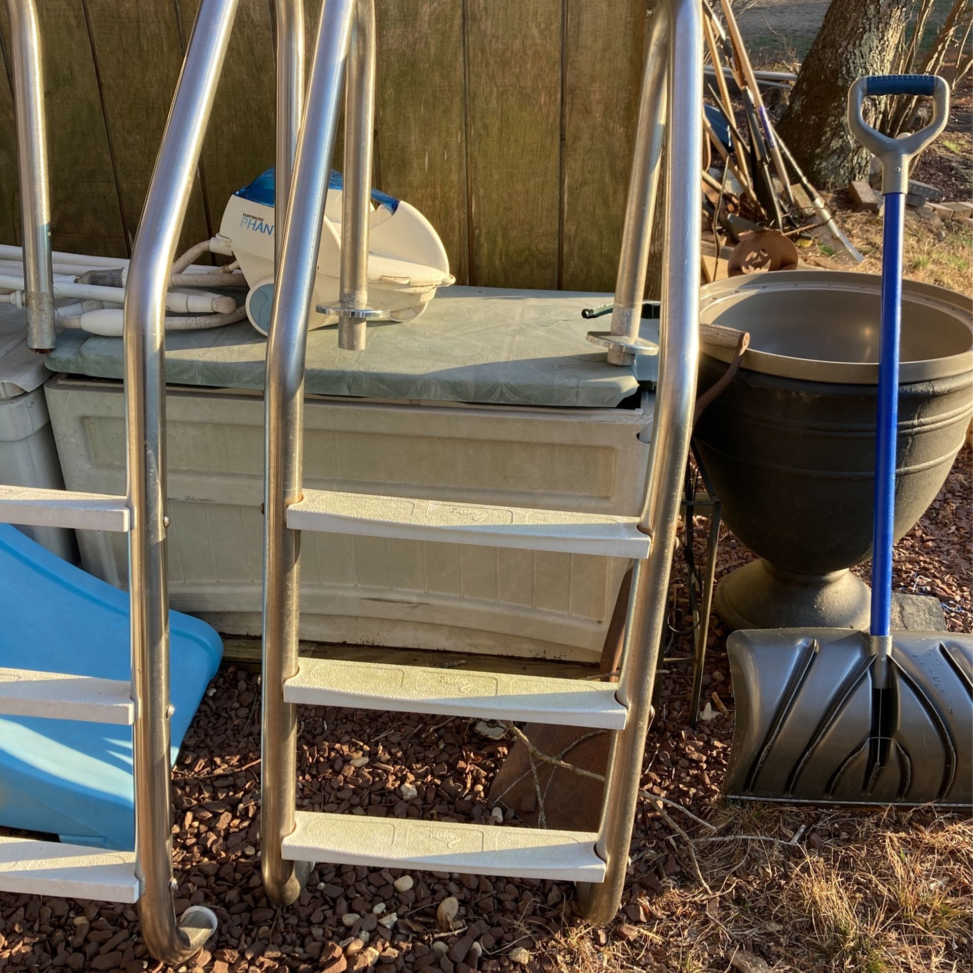 Pool Stairs Inground Pool Stairs Stainless Steel Pool Stairs