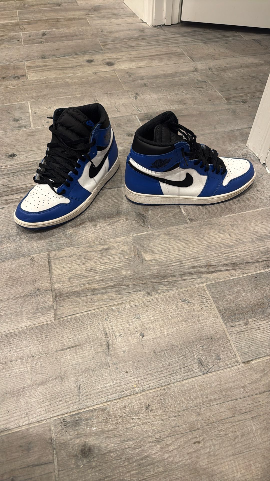 Air Jordan 1 Retro High OG ‘GAME ROYAL’