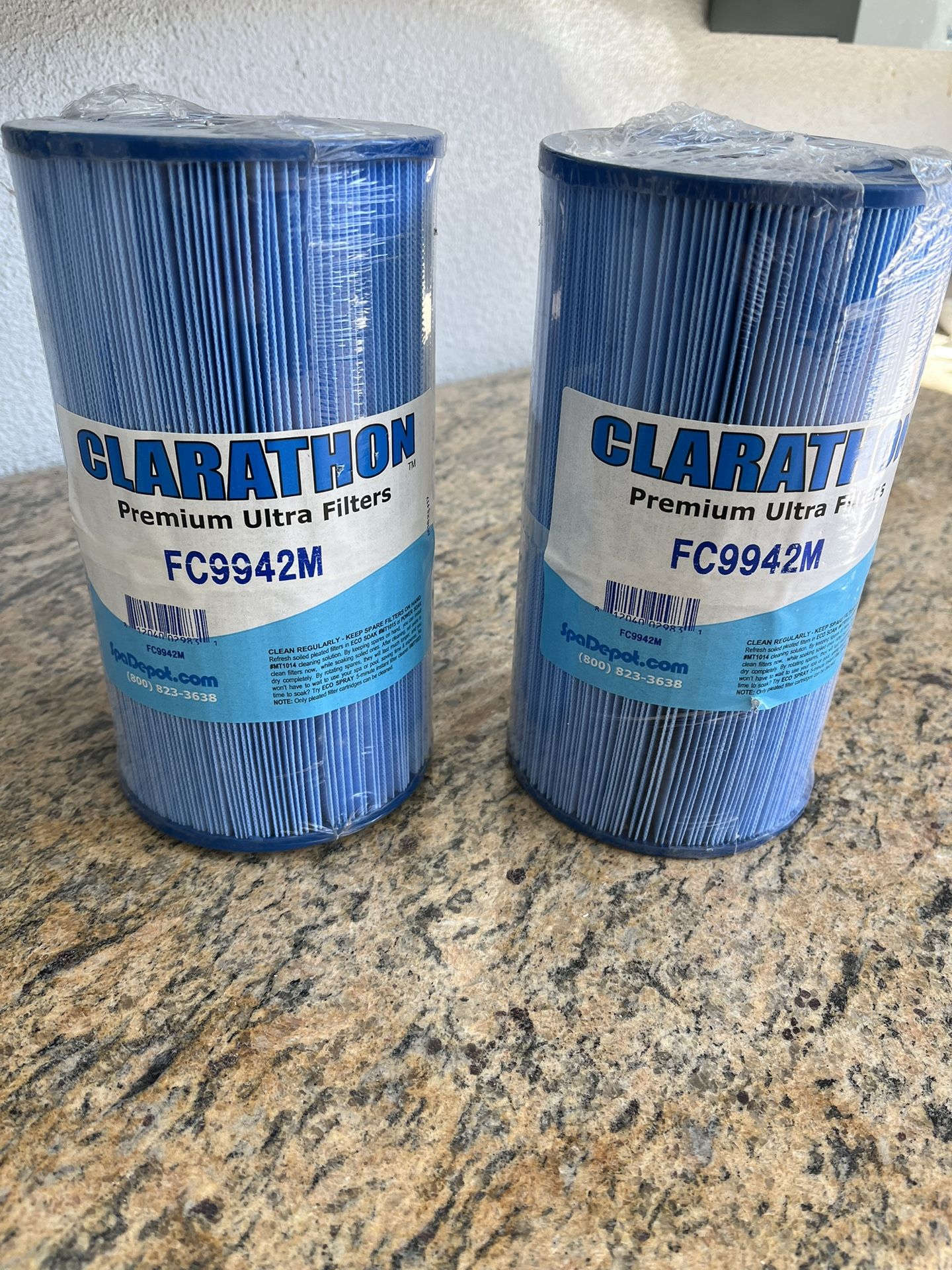 Spa/Hot Tub Supplies 