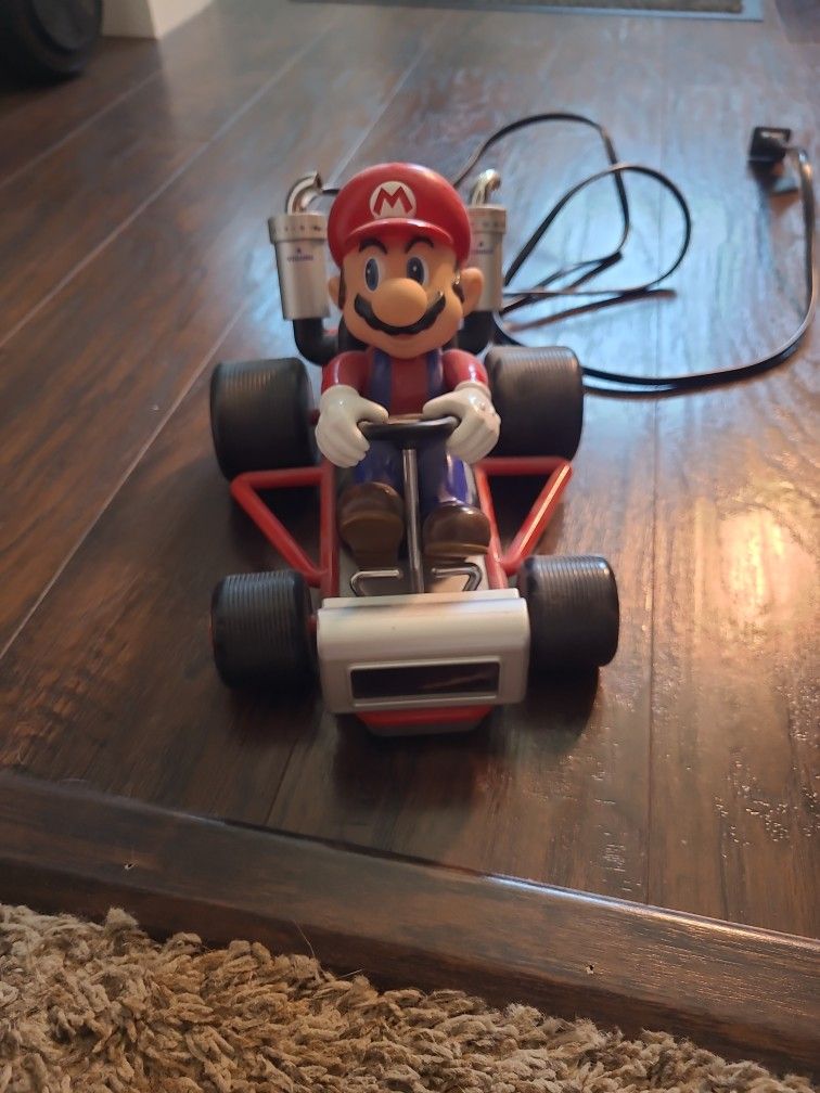 SUPER MARIO ALARM CLOCK