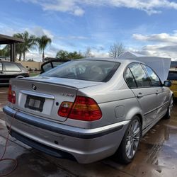 Complete E46 Zhp Sedan Partout 