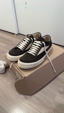 Rick Owen DRKSHDW Vintage Dark Dust Carpet