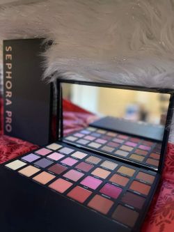 Sephora Pro New Nudes Palette