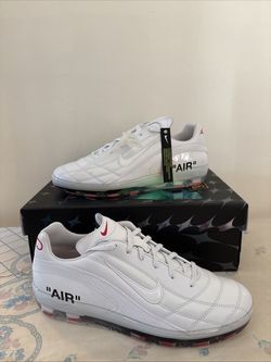 Virgil Abloh Archives x Nike Cryoshot M9