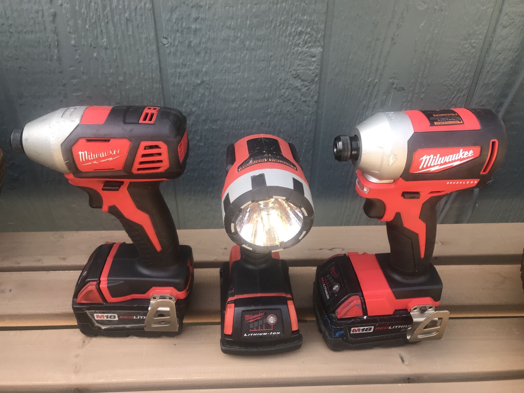 Milwaukee everything