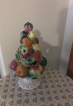 Fruit center piece from Italy