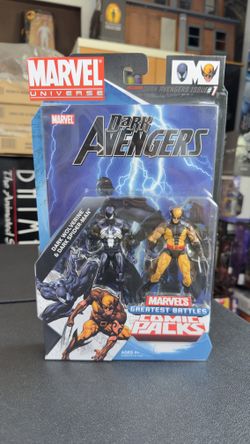 Marvel Comic Packs 