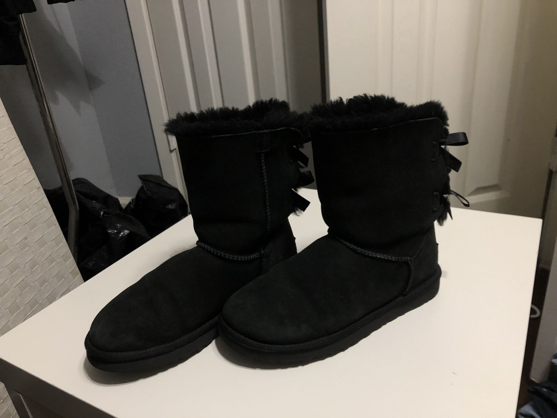 Uggs boots size 8