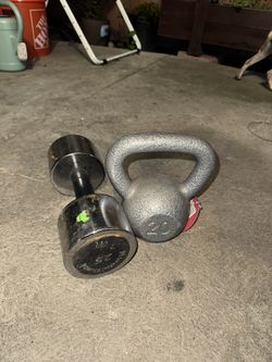 Weights