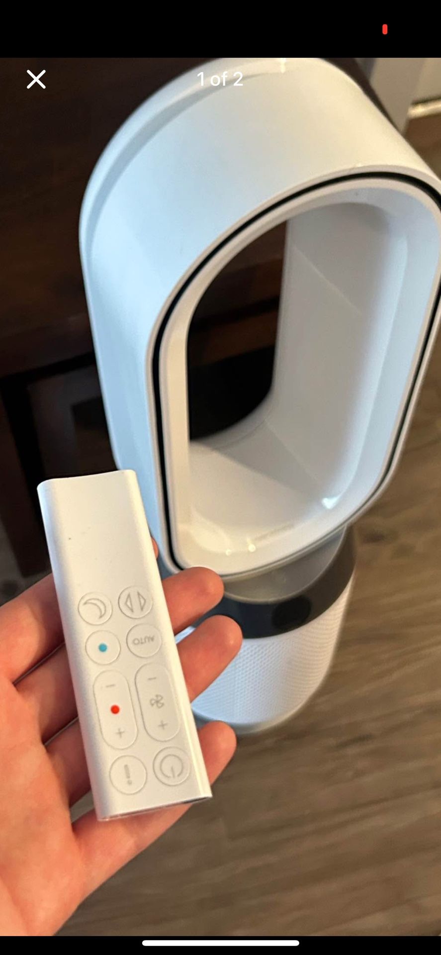 Dyson Purifier/fan