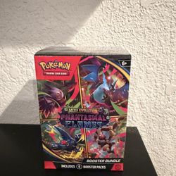 Pokemon Phantasmal Flames Booster Bundle 