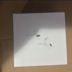 AirPod Pros (Gen 2)
