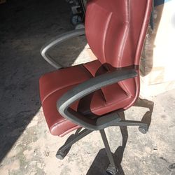 Brand New Chair Cherry Wood