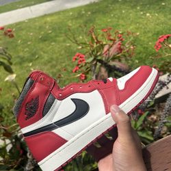 Air Jordan 1 Chicago Lost And Found