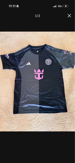 Inter Miami - Kids Messi jersey. / Short