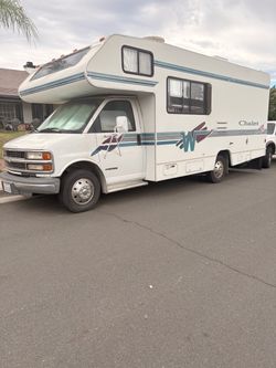 Winnebago motorhome