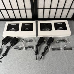 WyreStorm EX-UTP-IR-50 HDBaseT HDMI Extender Kit (TX + RX) – Up to 50m