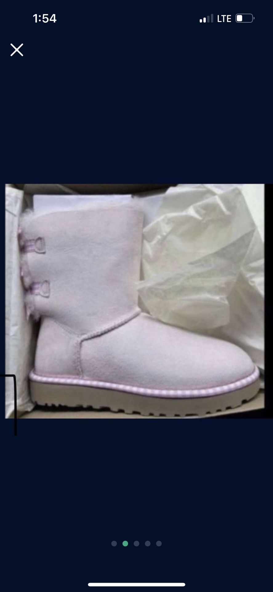 Brand New Women Uggs Size 7