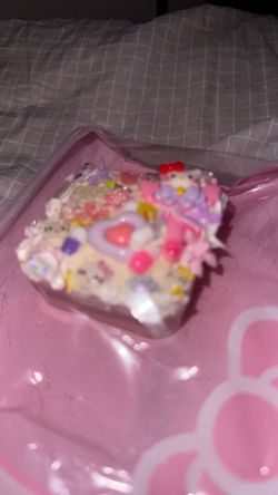 Handmade Decoden Case