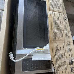Microwave Over The Rangers 