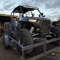2016 RZR  XP4 900
