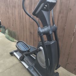 Elliptical Machine 