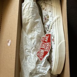 Vans Size 9w