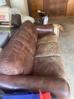 Couch and Loveseat