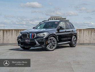2020 BMW X3 M