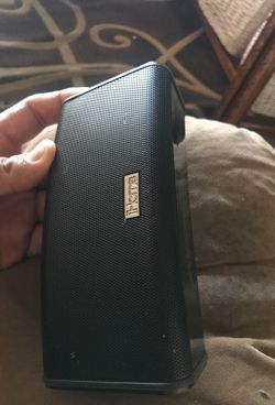 Bluetooth ihome speaker