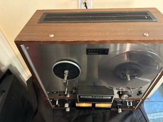 TEAC A-4010 GSL Reel-to-Reel Tape Recorder