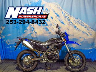 2023 Kawasaki Klx230sm