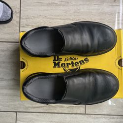 Men’s Shoes Dr Martens Steel Toe