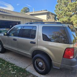 2003 Ford Explorer