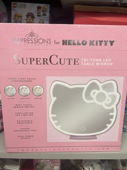 hello kitty impressions mirror