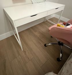IKEA desk