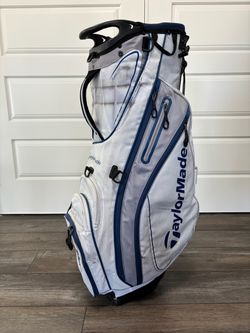 TaylorMade Pure Lite Standing Golf Cart Bag