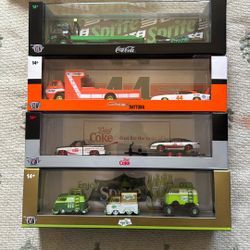 M2  Haulers (all Chases )